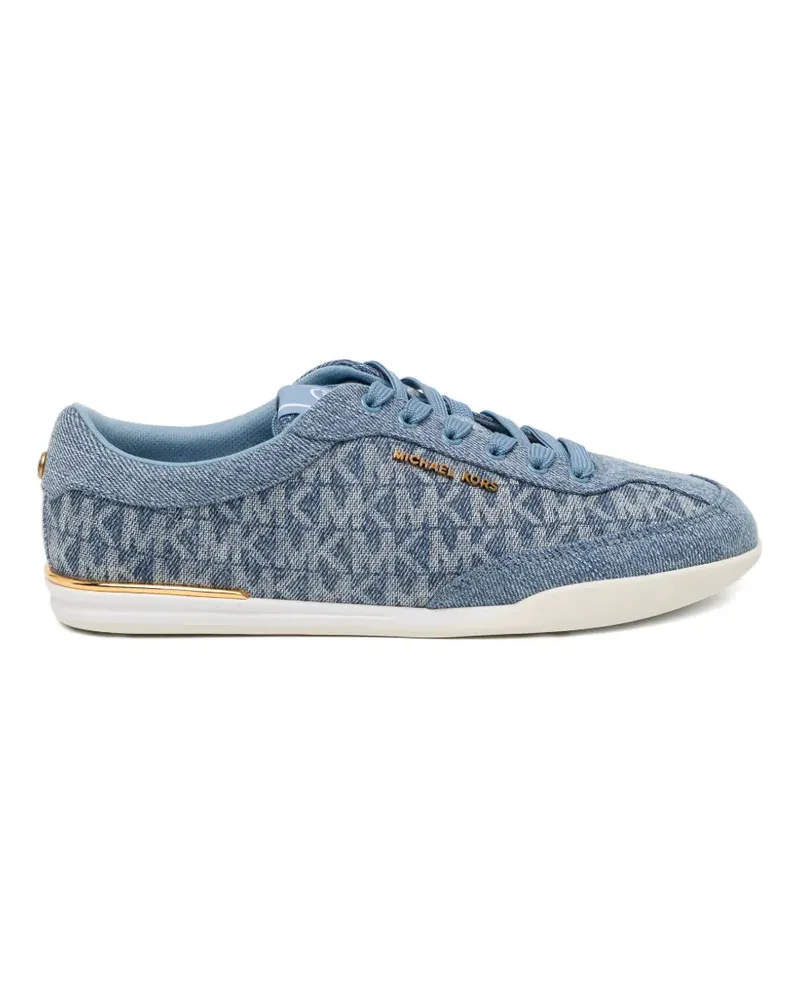 Michael Kors Nolan Sneakers - Blau Blau