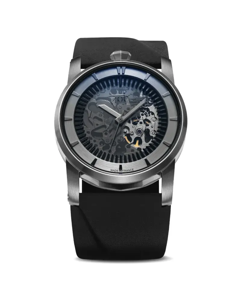 fob Paris R413 36mm - Silber Silber