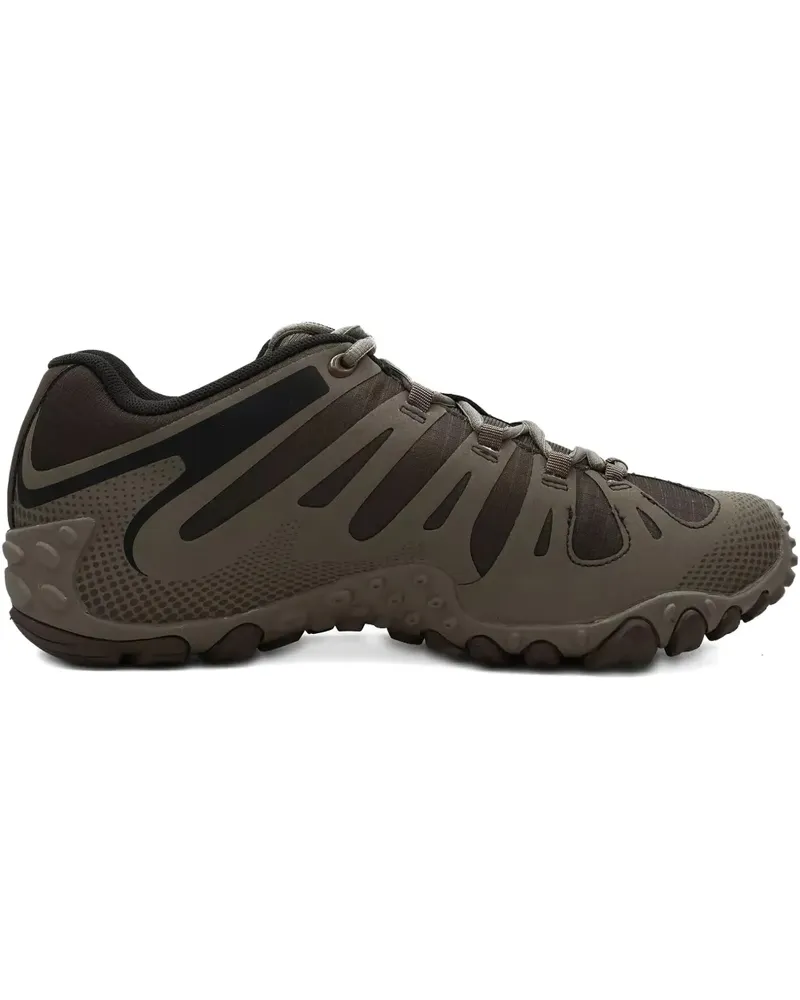 MERRELL Cham II Flux "Dusty Olive" Sneakers - Grün Grün