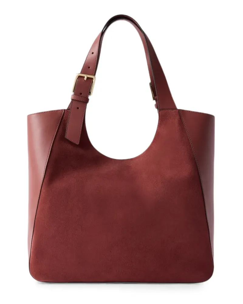 Furla Handtasche aus Leder - Rot Rot