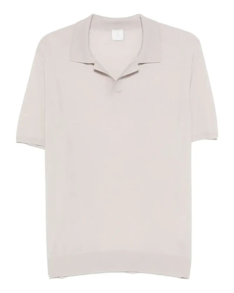 Eleventy short-sleeve T-shirt - Nude Nude