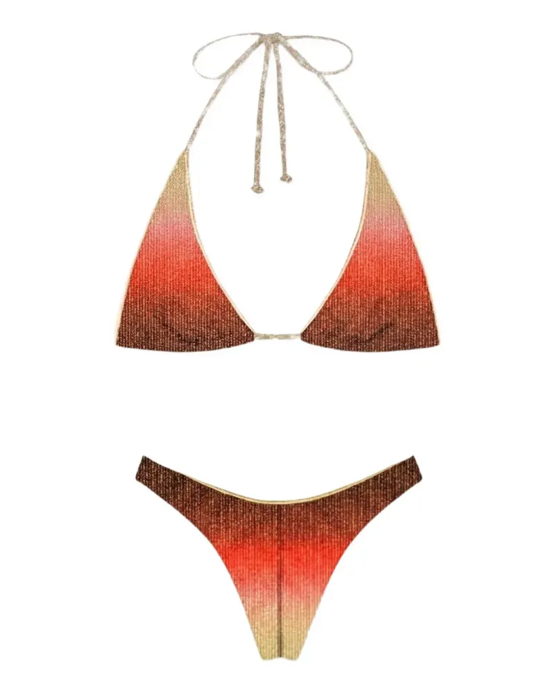 MC2 Saint Barth Guiana Naomi bikini - Rot Rot