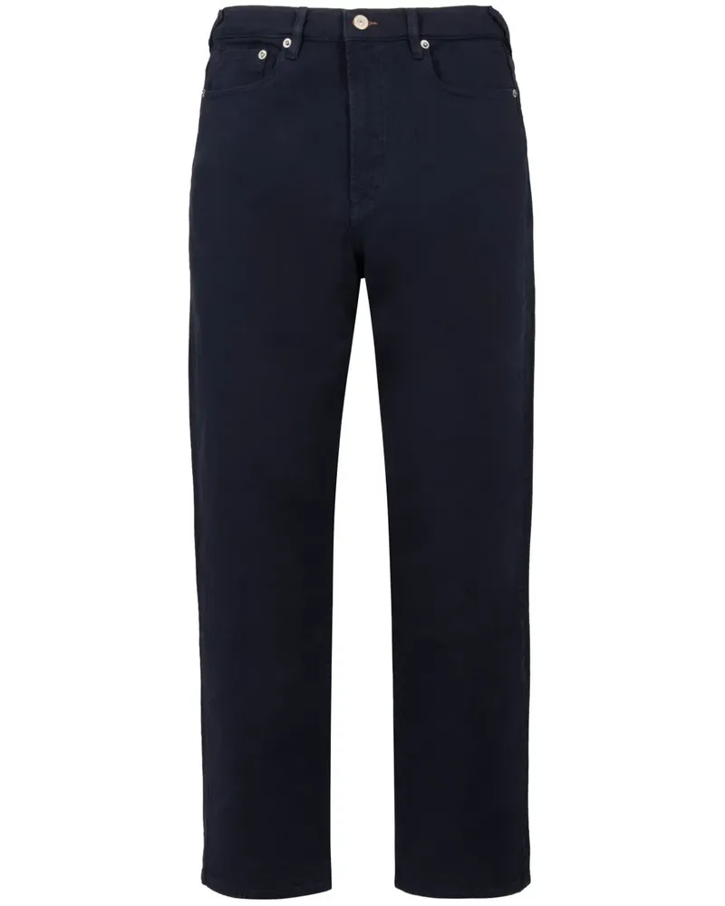 Paul Smith Jeans mit geradem Bein - Blau Blau