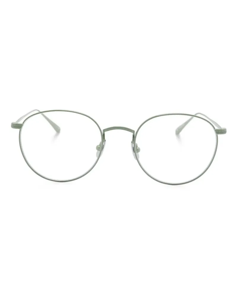Garrett Leight Morningside Brille - Grün Grün