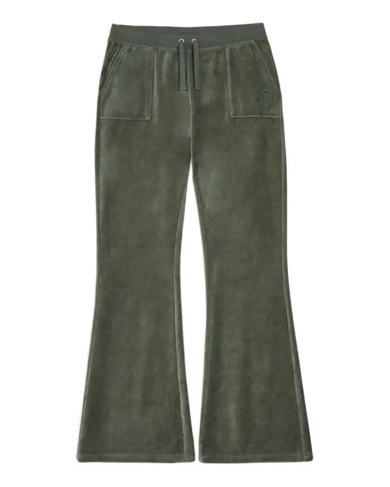Juicy Couture Heritage Jogginghose - Grün Grün