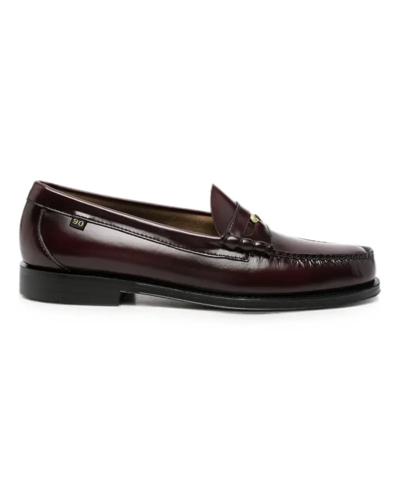 G.H. Bass & Co. Weejun Heritage loafers - Rot Rot