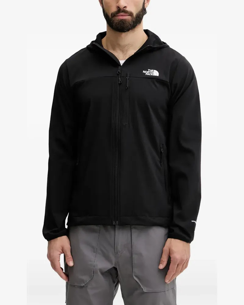 The North Face Nimble Kapuzenjacke 2.0 - Schwarz Schwarz