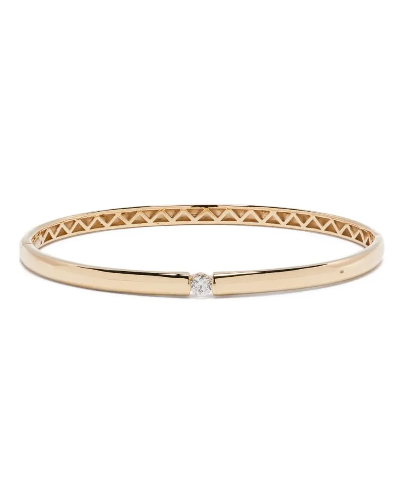 PERSEE 18kt Zeus Armreif mit Diamanten - Gold Gold