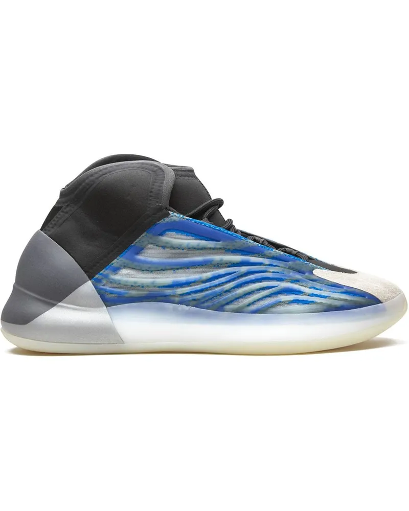 adidas YEEZY QNTM Frozen Blue Sneakers - Blau Blau