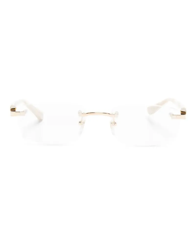 Cartier Signature C De Cartier Brille - Gold Gold