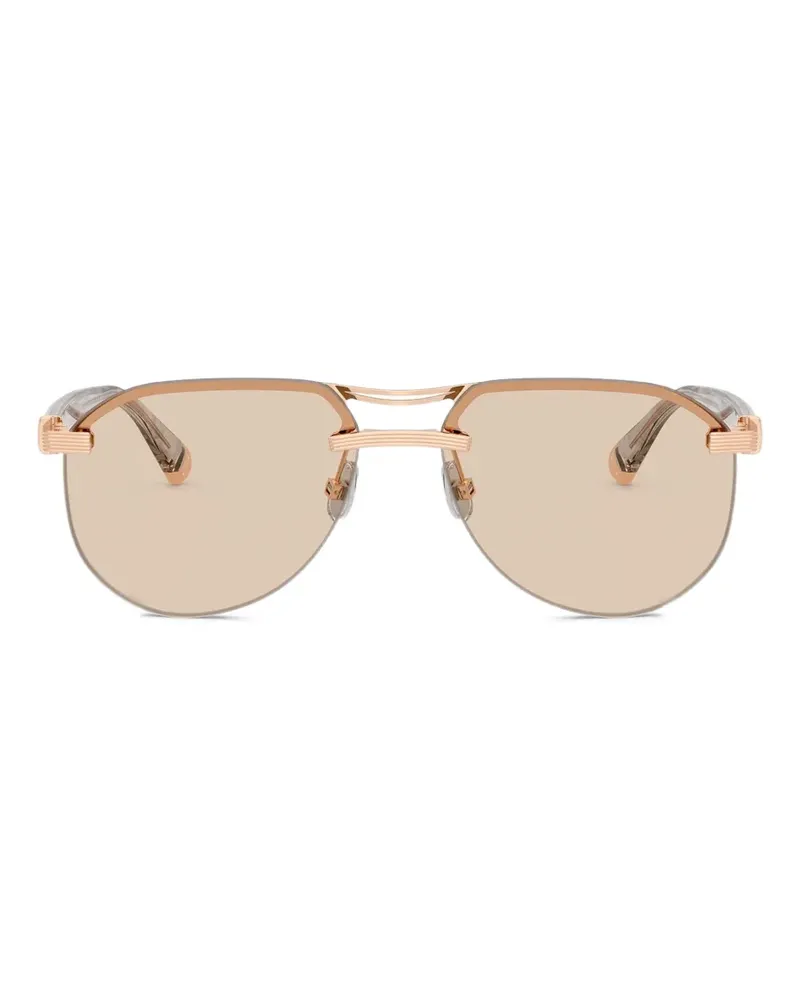 Brunello Cucinelli Carlito B. sunglasses - Rosa Rosa