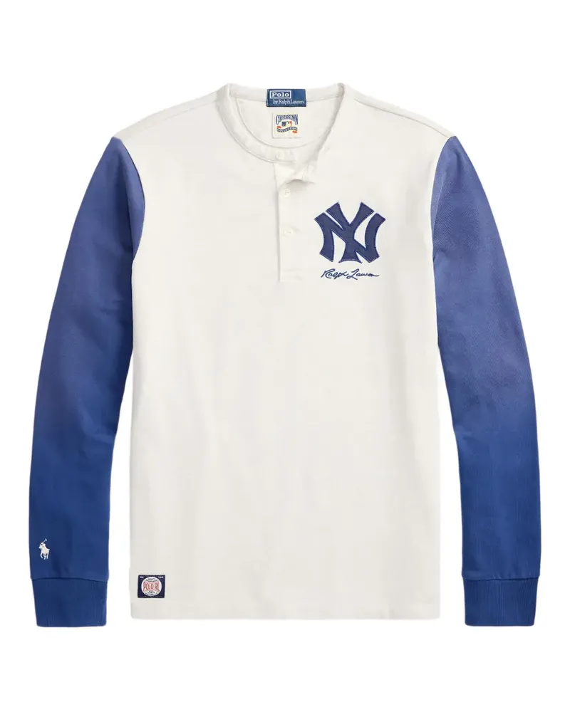 Ralph Lauren x NY Yankees Sweatshirt - Grau Grau