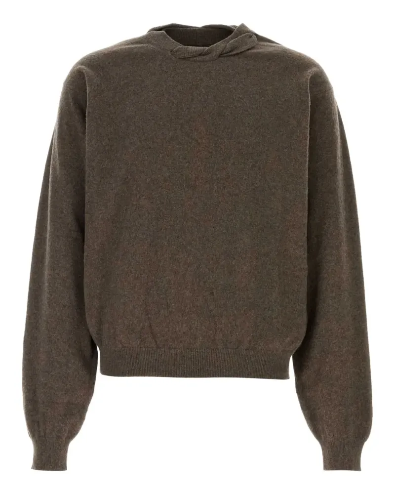 Magliano crew-neck sweater - Braun Braun