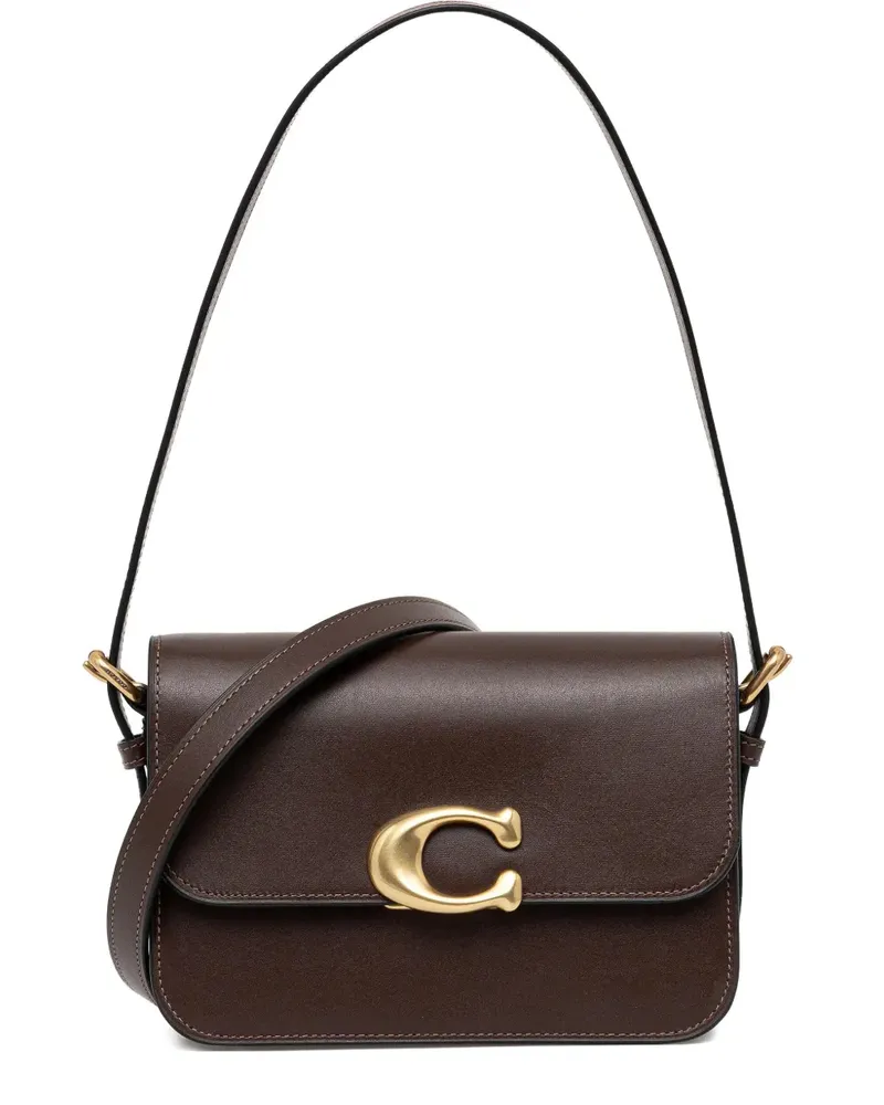 Coach Sage satchel bag - Braun Braun