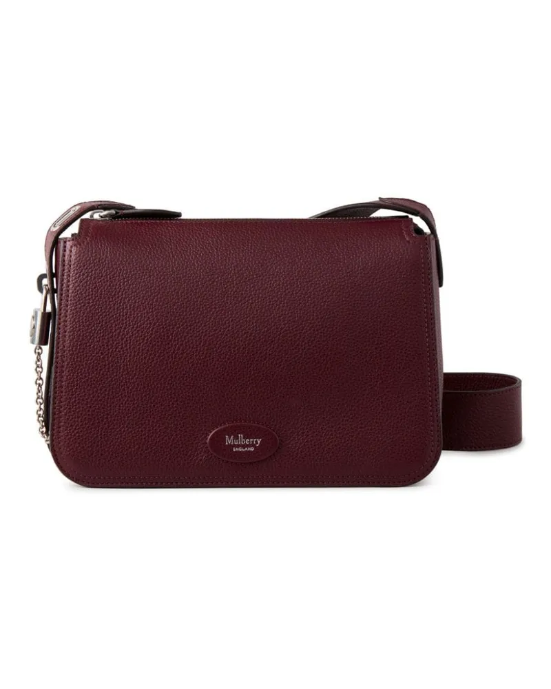 Mulberry Kleine Billie Umhängetasche - Rot Rot
