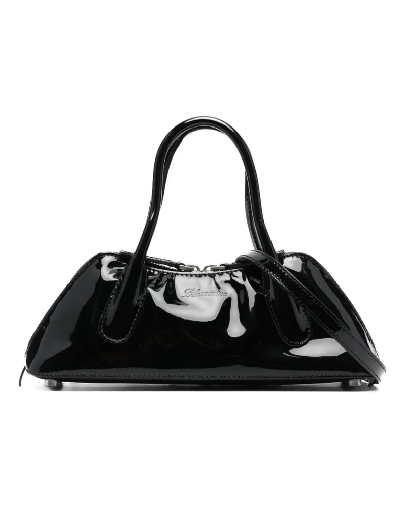 Blumarine Klassische Handtasche Schwarz