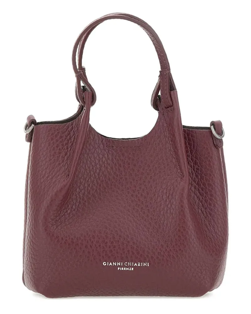 Gianni Chiarini Dua Tote Bag - Rot Rot