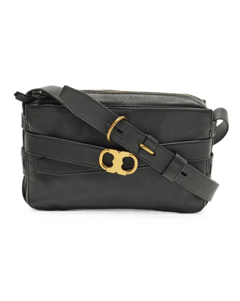 Tory Burch Gemini Link crossbody bag - Schwarz Schwarz