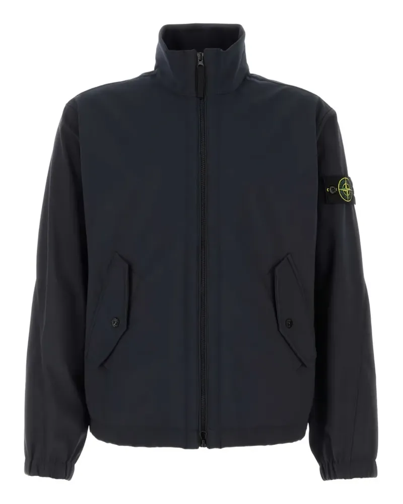 Stone Island zipped jacket - Blau Blau