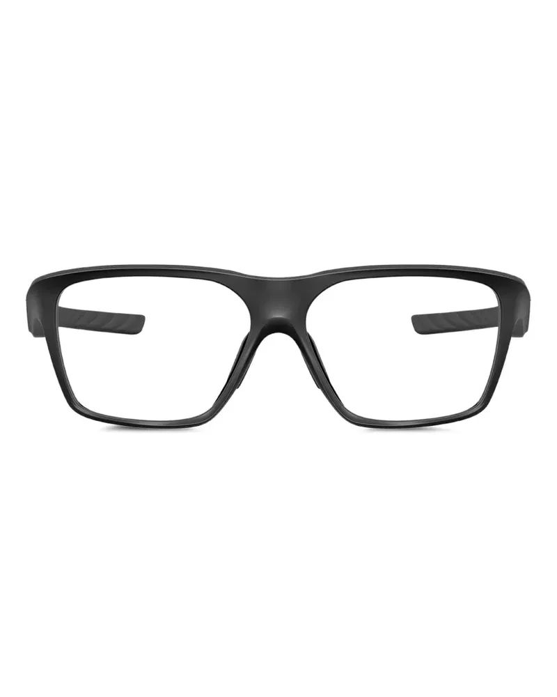 Oakley Versafuse SQ square frame glasses - Schwarz Schwarz