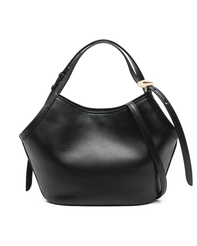 Kate Spade Deco Tote Bag mit verstellbarem Riemen - Schwarz Schwarz