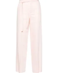 Kenzo Straight-Leg-Hose Rosa