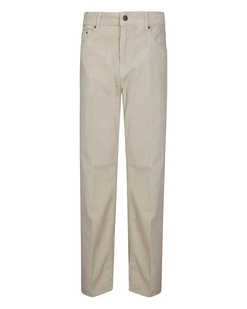Haikure Bonnie Jeans aus Cord - Nude Nude