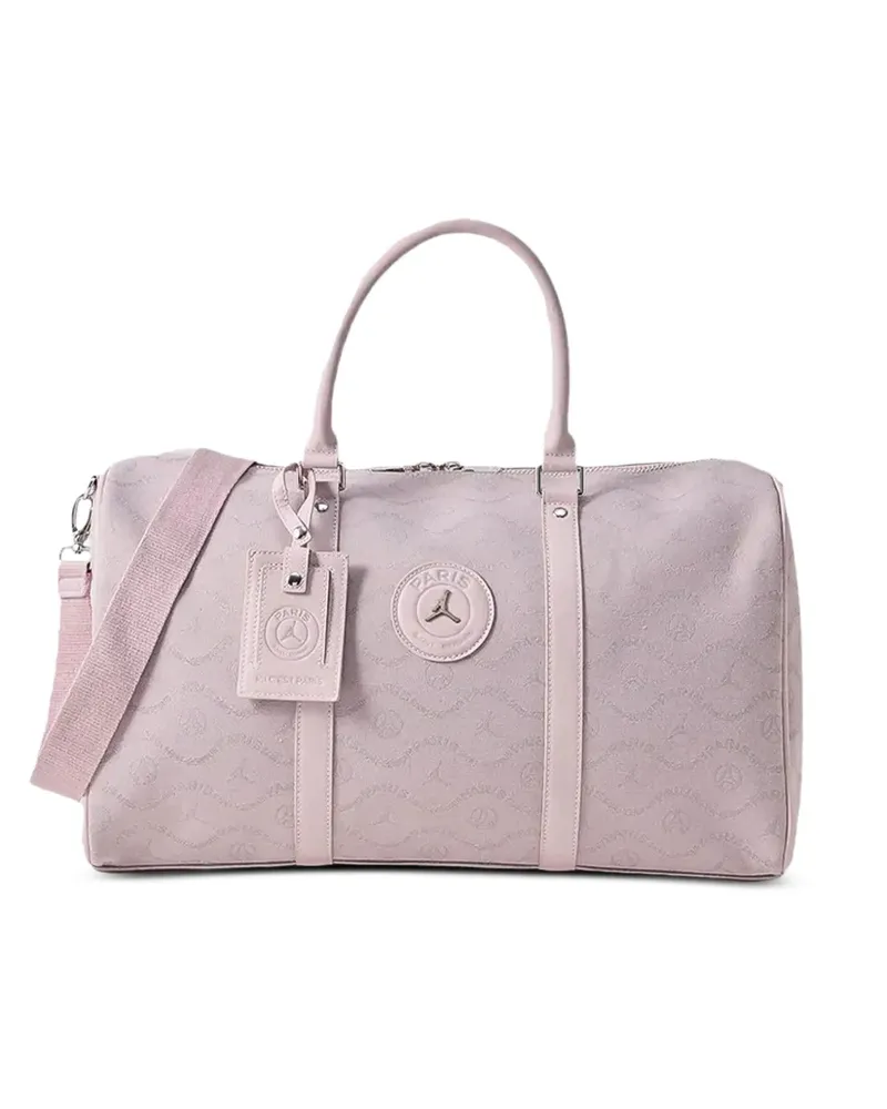 Jordan Paris Saint-Germain holdall - Rosa Rosa