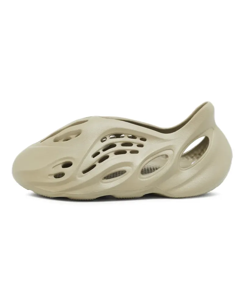 adidas Foam RNR Stone Salt Sneakers - Nude Nude