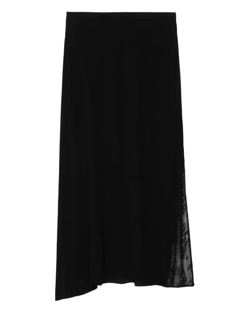 Zadig & Voltaire Jayla Midirock aus Spitze - Schwarz Schwarz