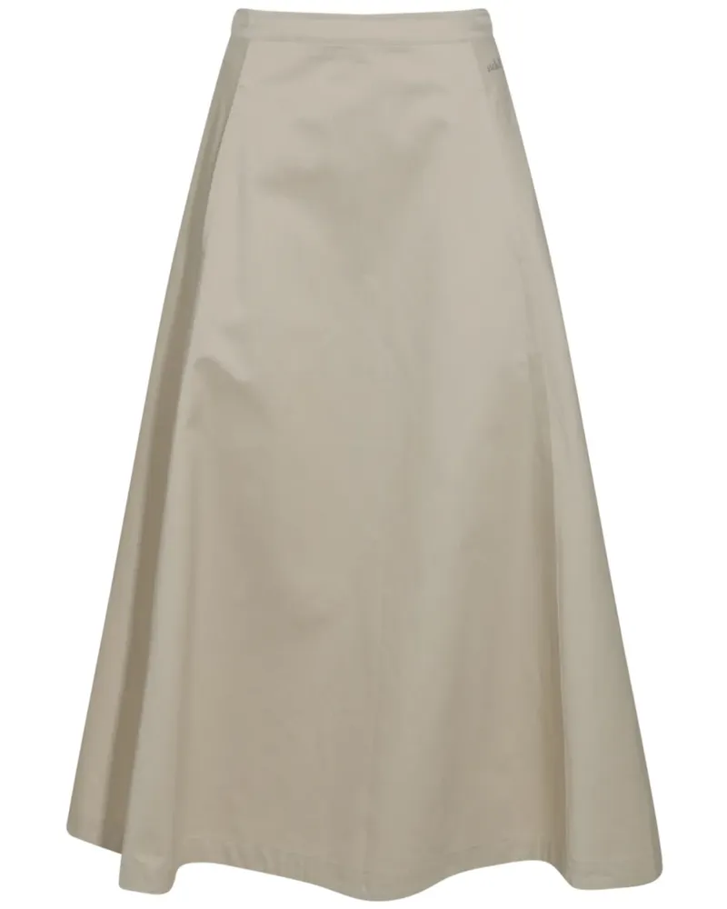 ADD Midirock in A-Linie - Nude Nude
