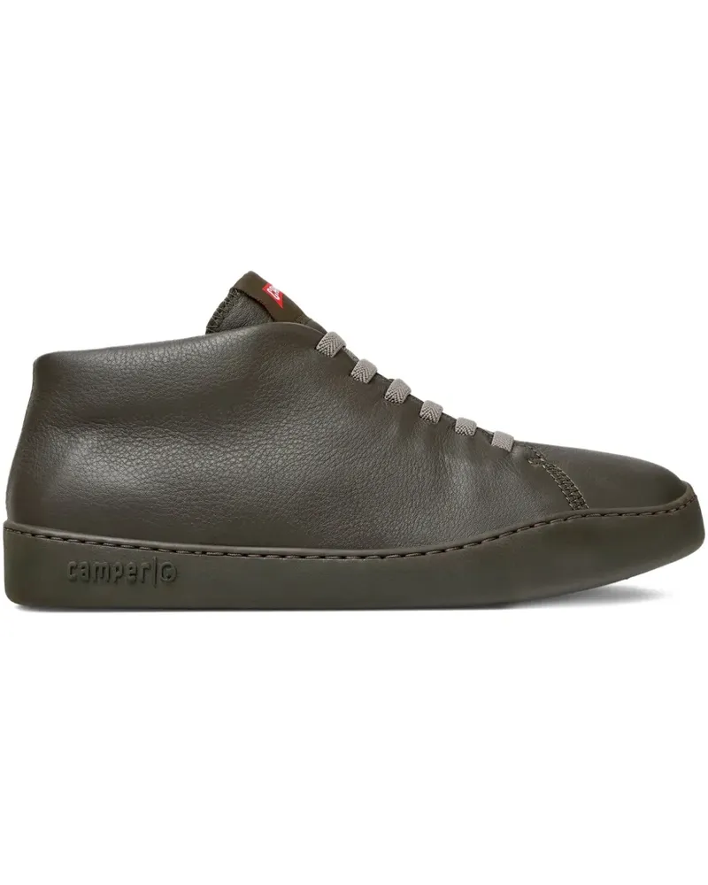 Camper Peu Touring Sneakers mit Schnürung - Grün Grün