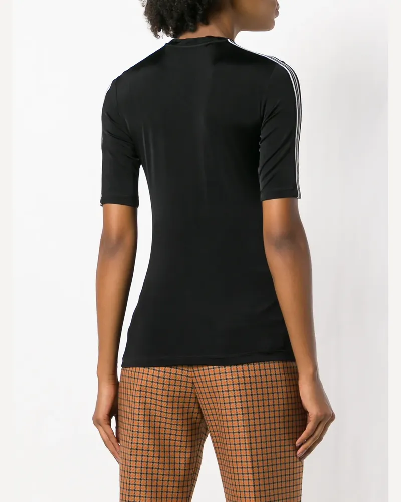OFF-WHITE Couture' T-Shirt - Schwarz Schwarz