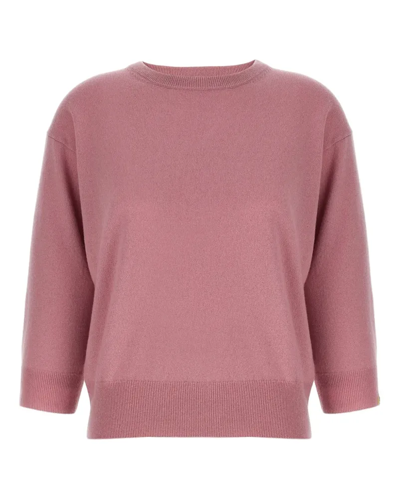 extreme cashmere Kaschmirpullover mit Rundhalsausschnitt - Pink Pink