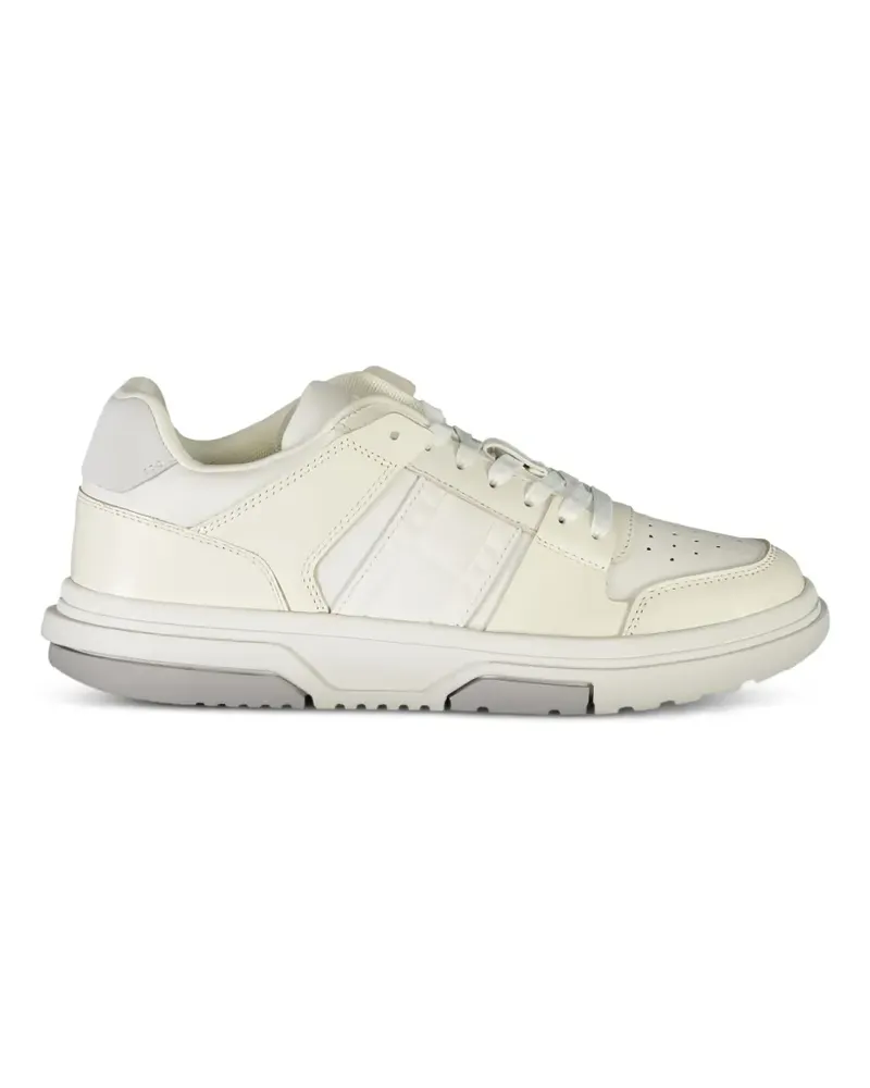 Tommy Hilfiger Sneakers aus Leder - Nude Nude