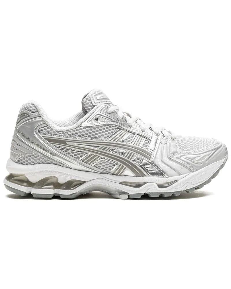 Asics Gel-Kayano 14 Sneakers - Weiß Weiß