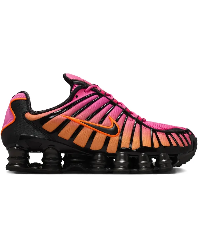 Nike Shox TL Fade Sneakers - Rosa Rosa