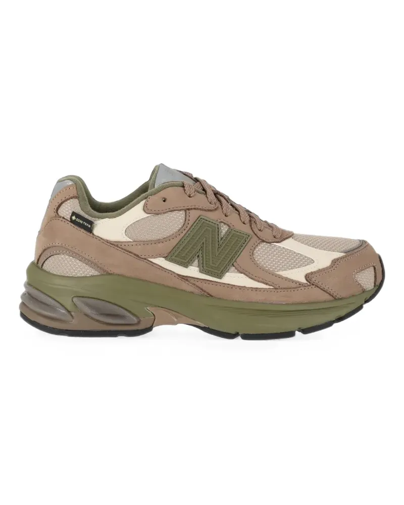 New Balance 2010 Lifestyle Sneakers - Braun Braun