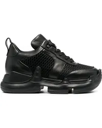 swear Wunschanfertigung: Air Revive Nitro S Sneakers Schwarz