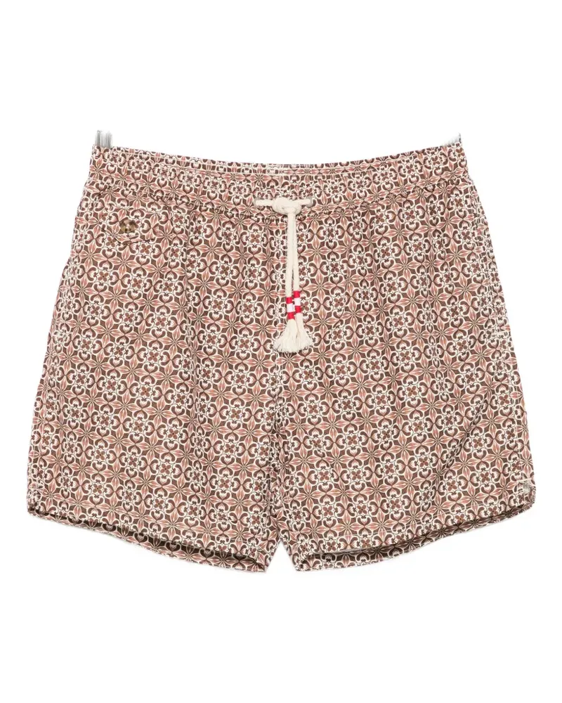 MC2 Saint Barth Lighting swim shorts - Braun Braun