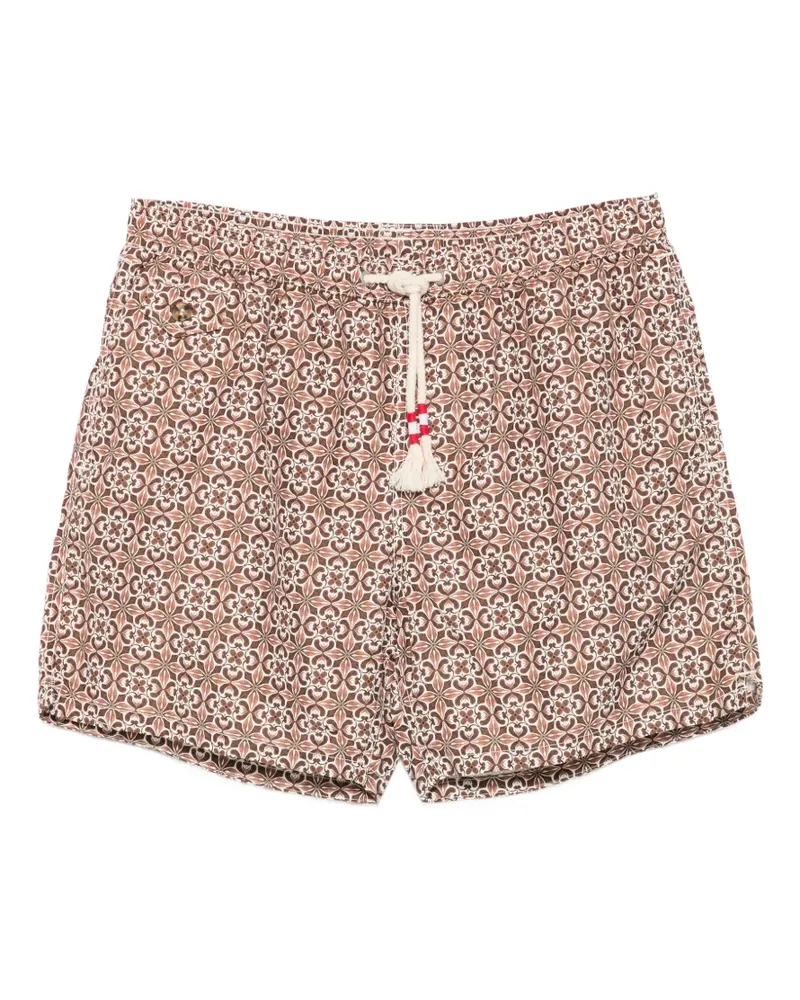 MC2 Saint Barth Lighting swim shorts - Braun Braun