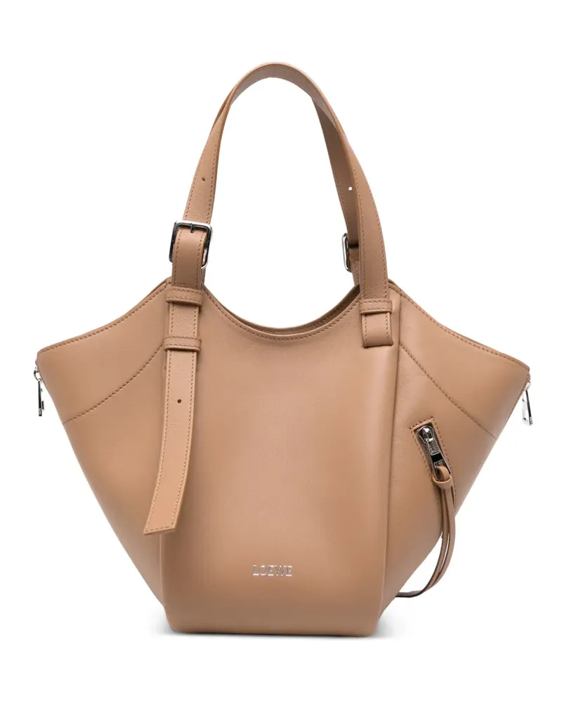 Loewe Hammock Handtasche - Braun Braun