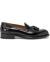 Tom Ford Loafer mit Quasten Schwarz