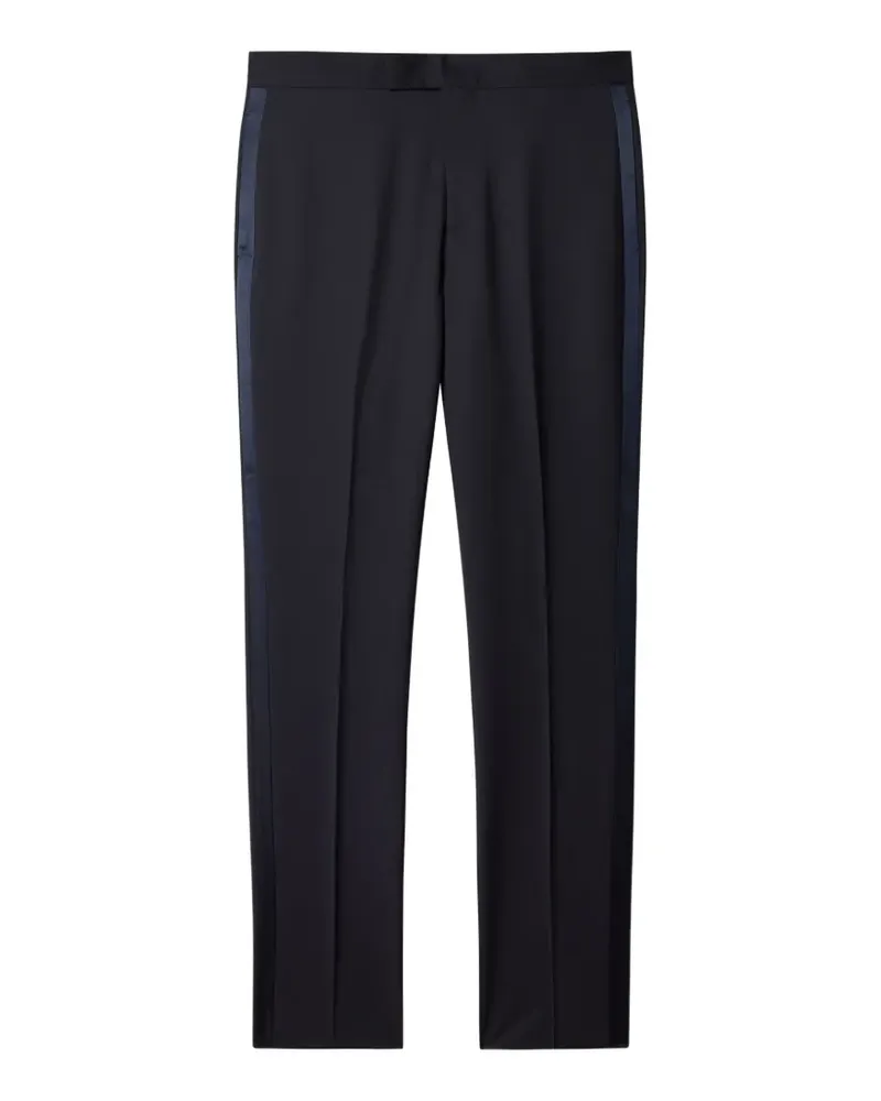 Paul Smith tailored-fit trousers - Blau Blau