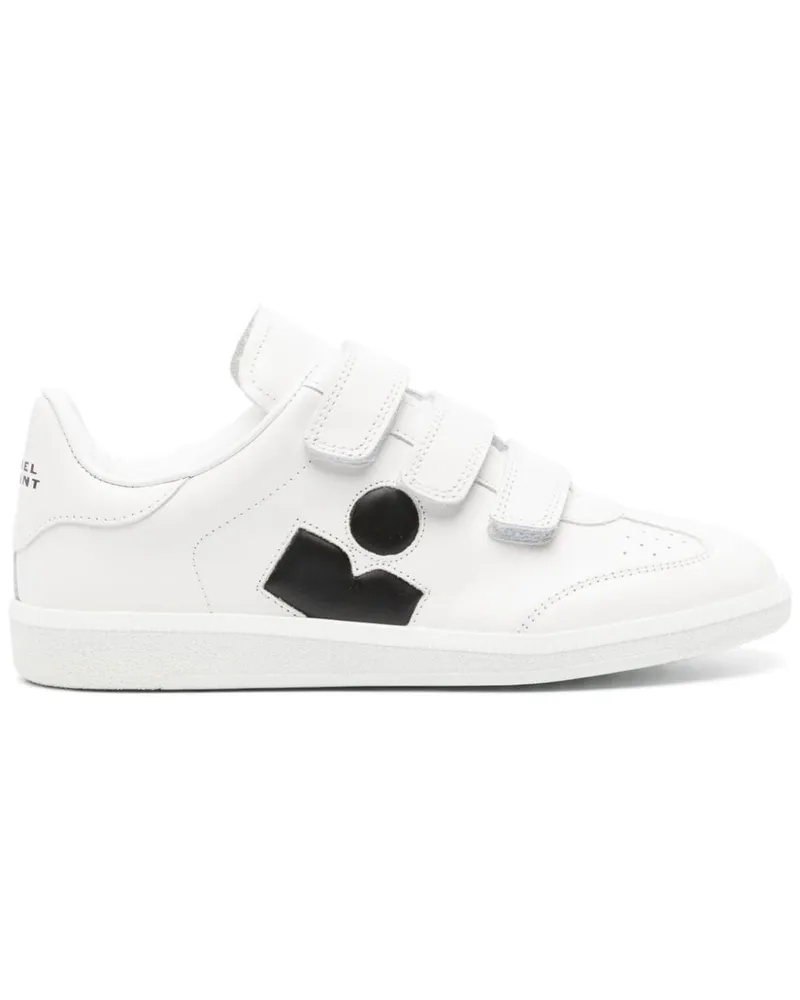 Isabel Marant Beth Sneakers Weiß