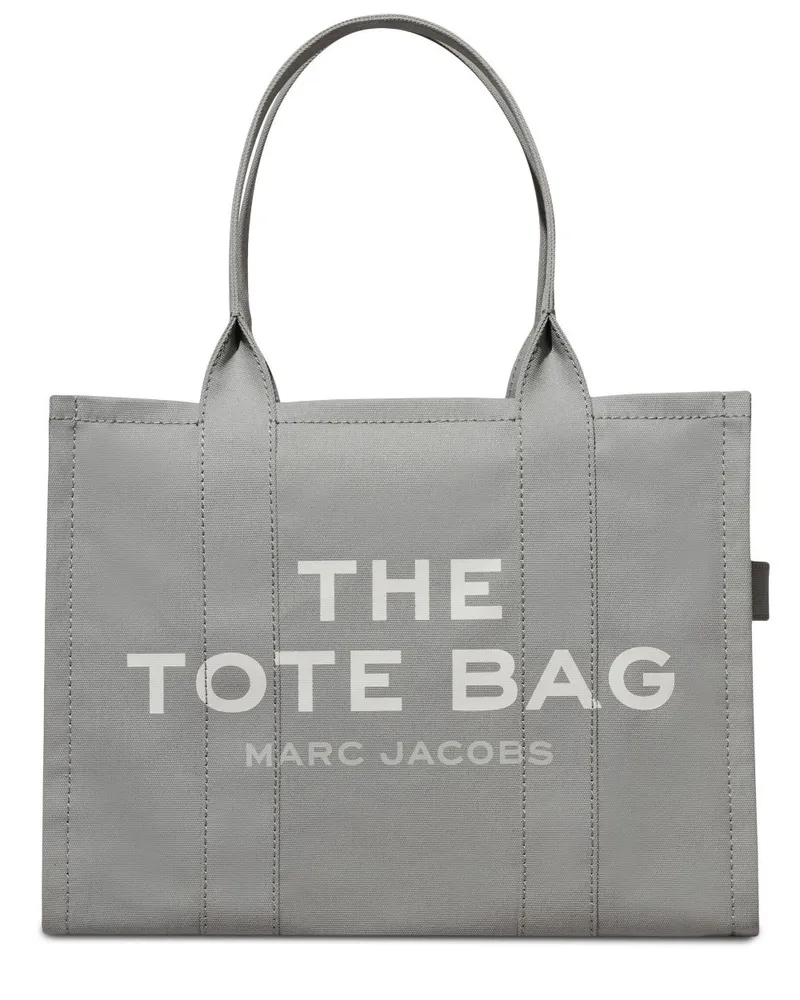 Marc Jacobs The Canvas Large Shopper - Grau Grau