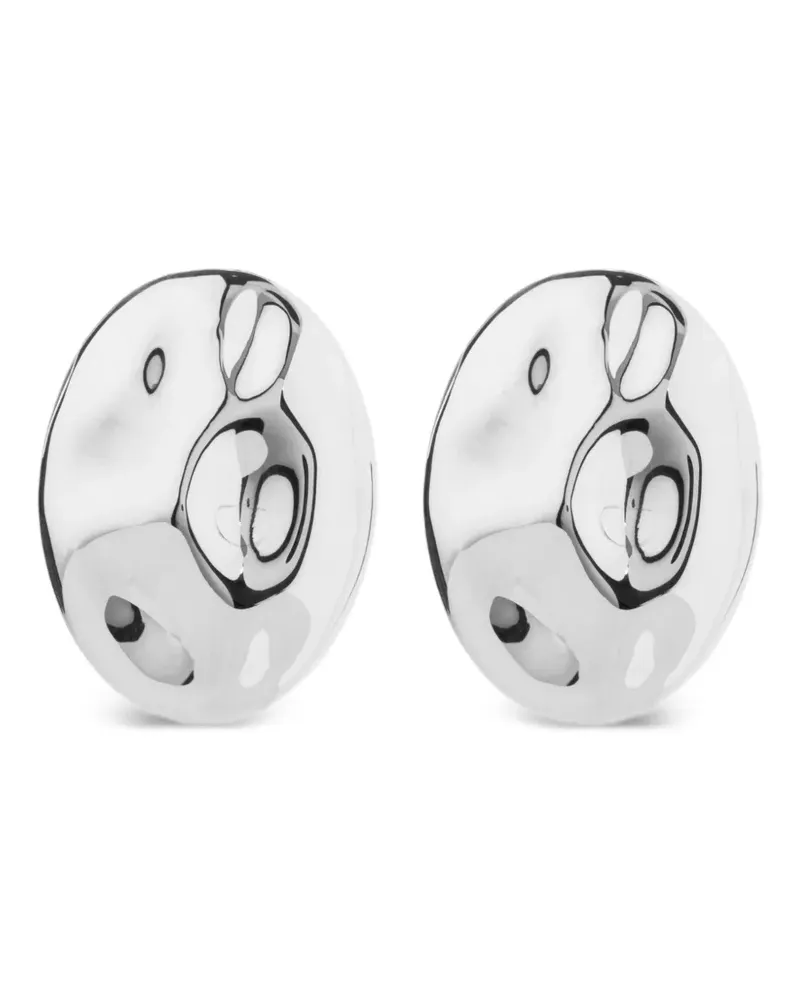 Federica Tosi Rock earrings - Silber Silber