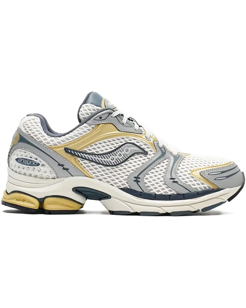 Saucony Progrid Triumph 4 Sneakers - Grau Grau