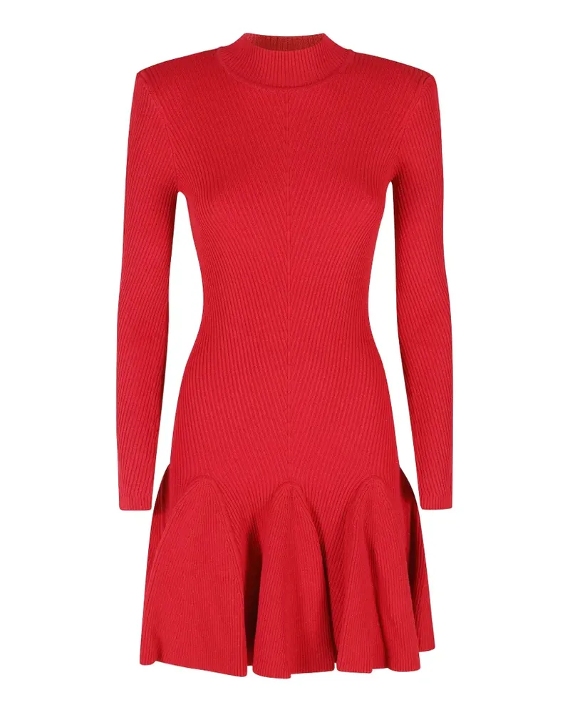 Retrofête Sydonie Minikleid - Rot Rot