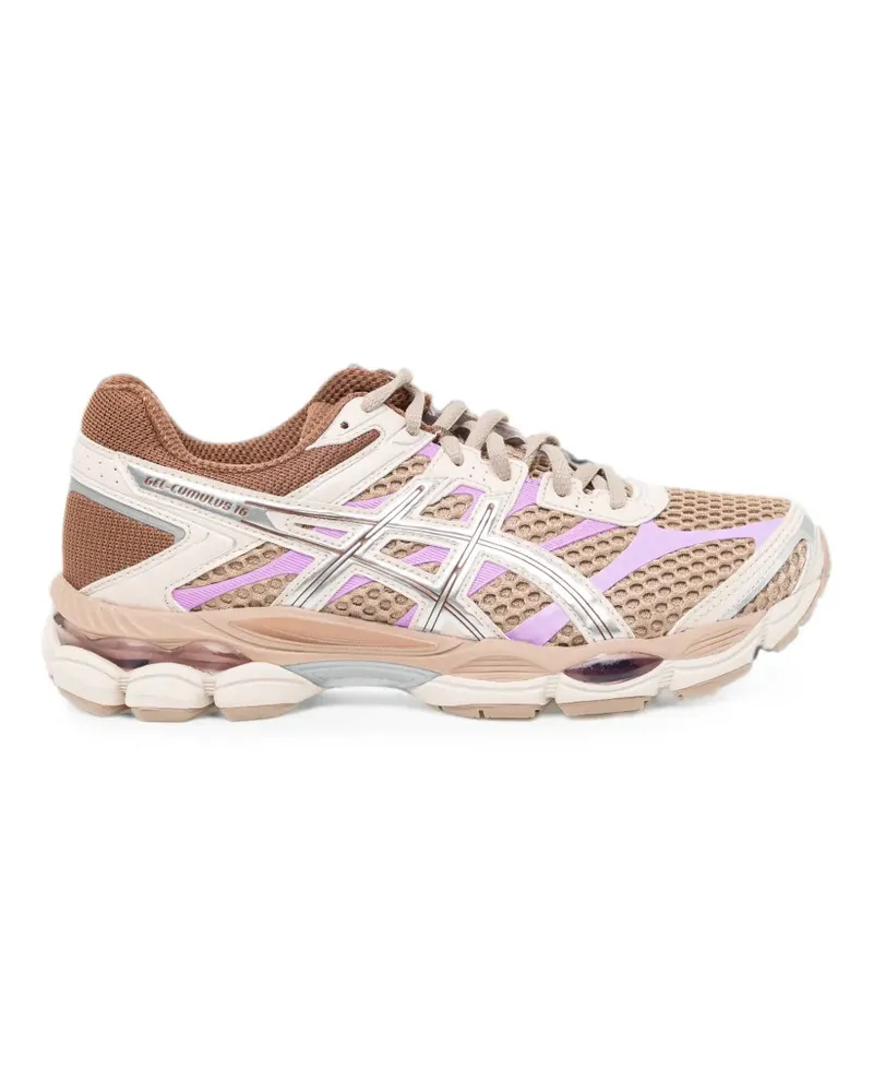 Asics Gel-Cumulus Mesh-Sneakers - Braun Braun